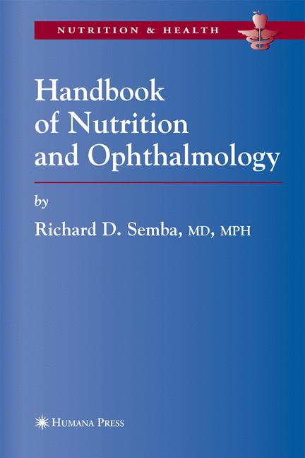 Handbook Of Nutriti… - image
