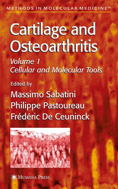 Cartilage and Osteoarthritis