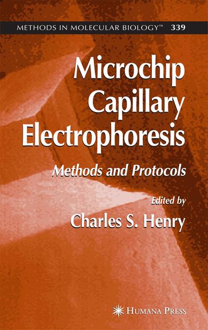 Microchip Capillary…