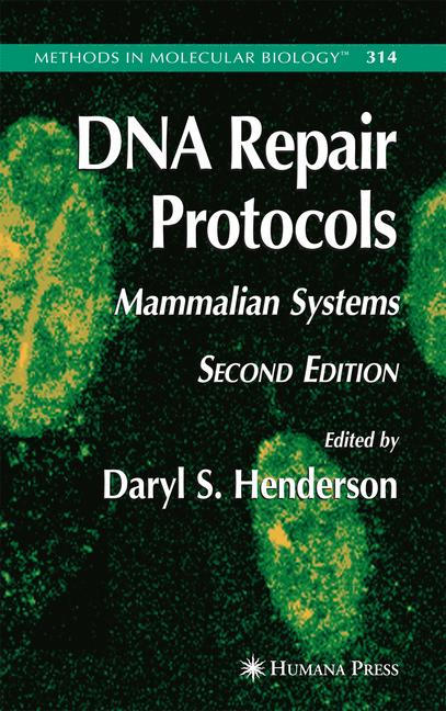 Dna Repair Protocols