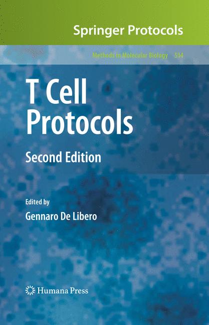T Cell Protocols - image