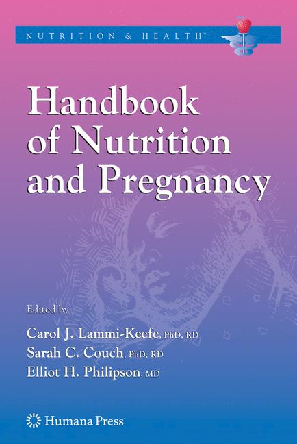 Handbook Of Nutriti… - image