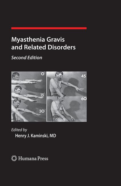 Myasthenia Gravis And Related Disorders