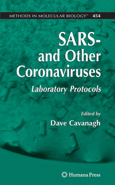 SARS- And Other Cor… - image