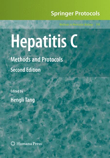 Hepatitis C - image
