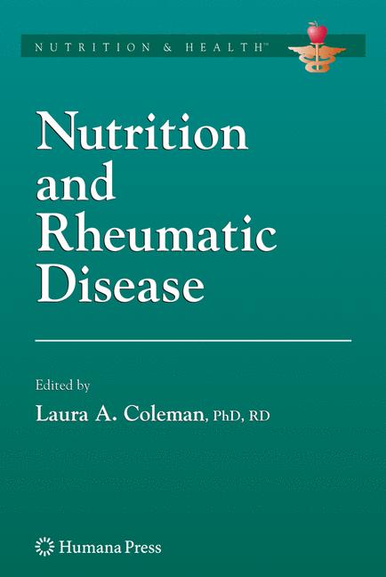 Nutrition And Rheum… - image