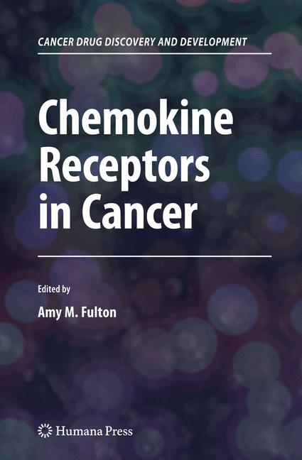 Chemokine Receptors…