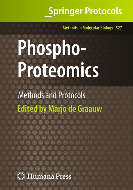 Phospho-Proteomics - image