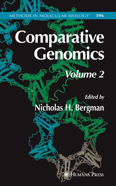 Comparative Genomics - image