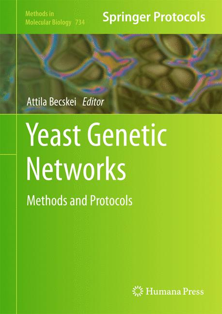 Yeast Genetic Netwo…