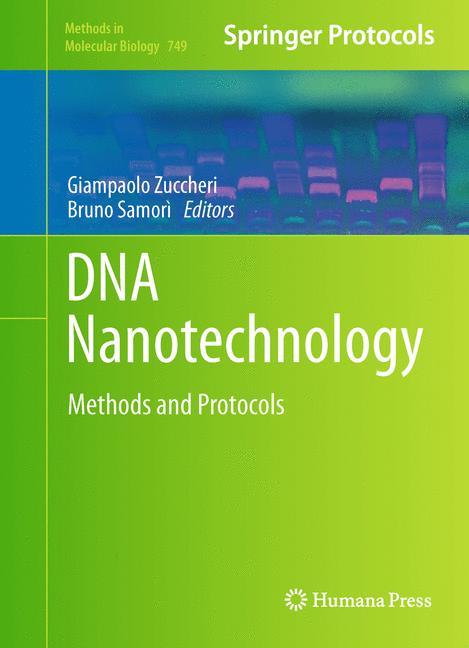Dna Nanotechnology