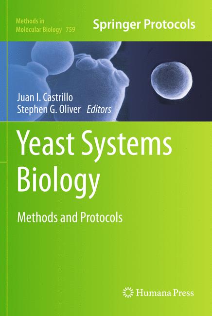 Yeast Systems Biolo… - image