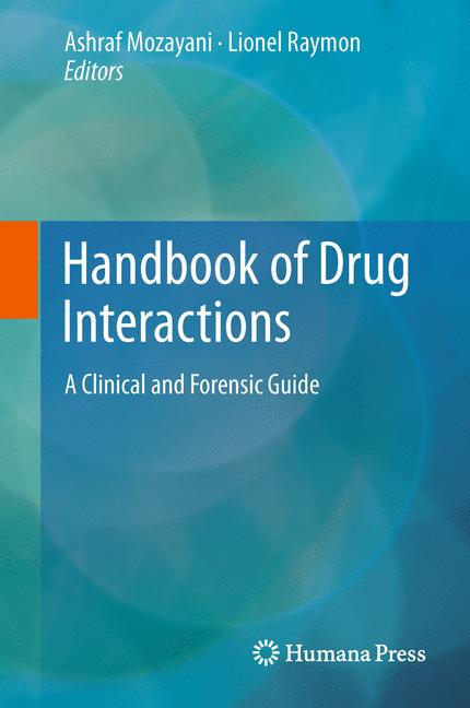 Handbook Of Drug In… - image