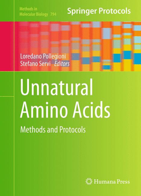 Unnatural Amino Aci… - image