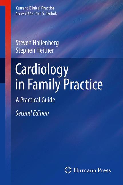 Cardiology in Family Practice : A Practical Guide
