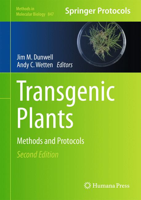 Transgenic Plants - image