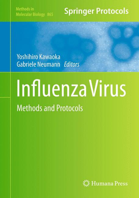Influenza Virus - image