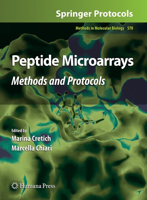 Peptide Microarrays - image