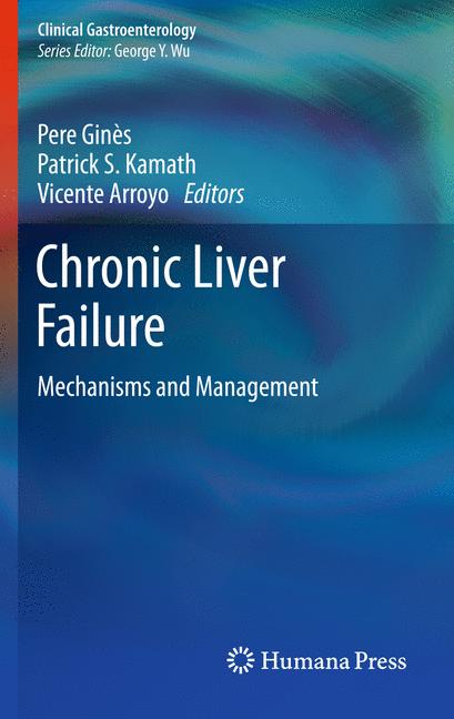 Chronic Liver Failu… - image