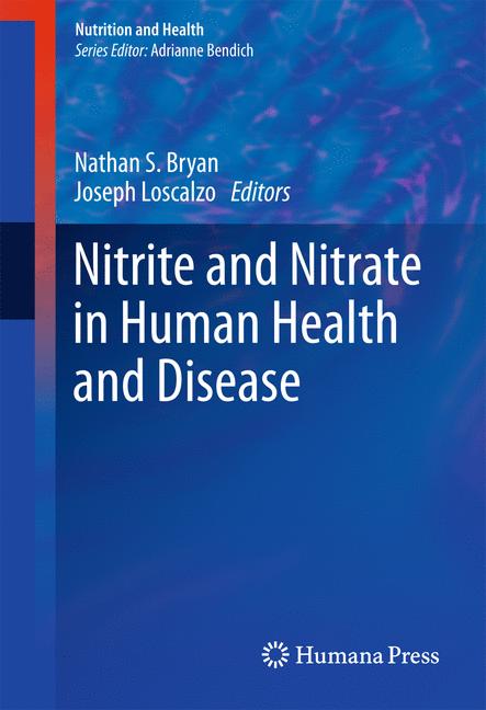 Nitrite And Nitrate…