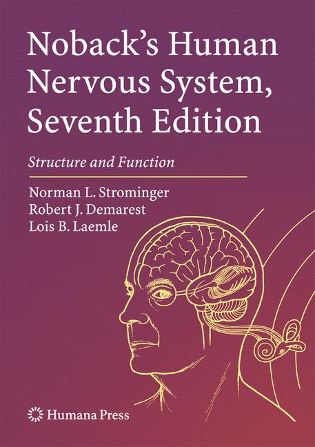ISBN 9781617797798 product image for Noback's Human Nervous System, Seventh Edition | upcitemdb.com