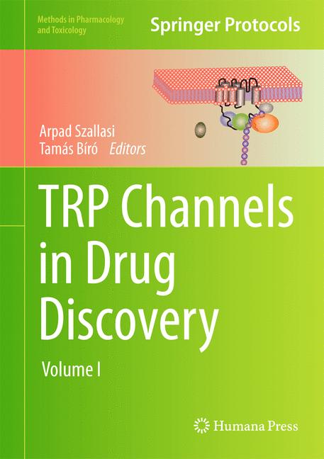 Trp Channels In Dru…