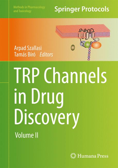 Trp Channels In Dru…