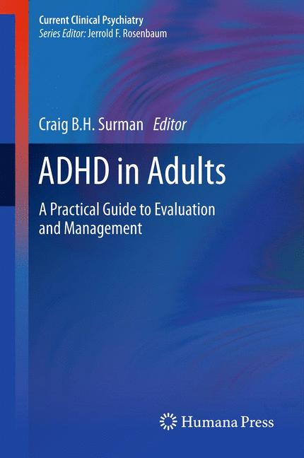 Adhd In Adults