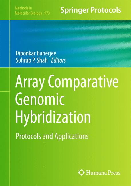 Array Comparative G…