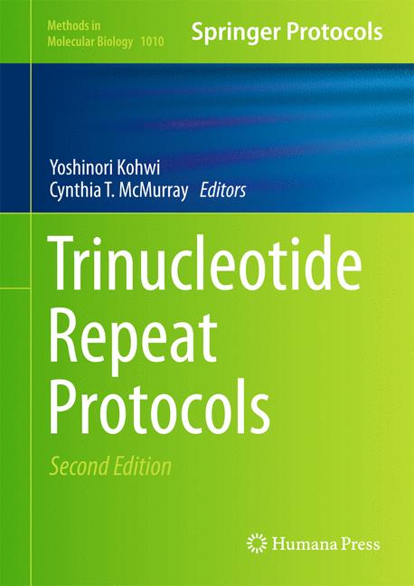 Trinucleotide Repeat Protocols