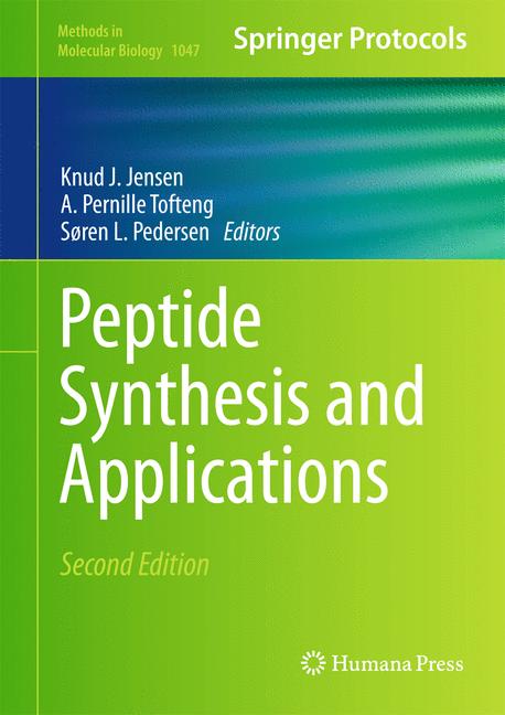 Peptide Synthesis A… - image