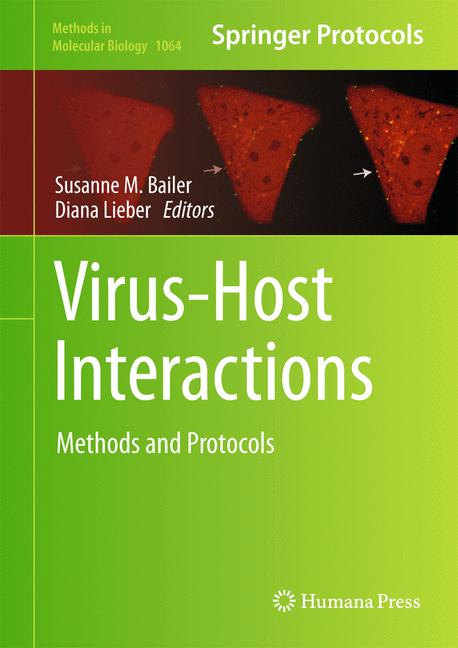 Virus-Host Interact… - image
