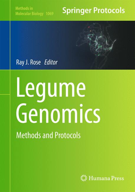 Legume Genomics - image