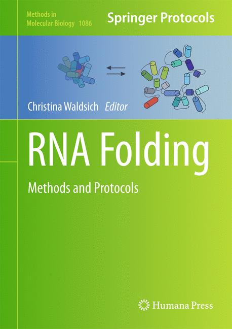 Rna Folding - image