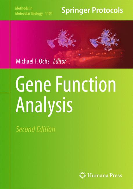 Gene Function Analy…