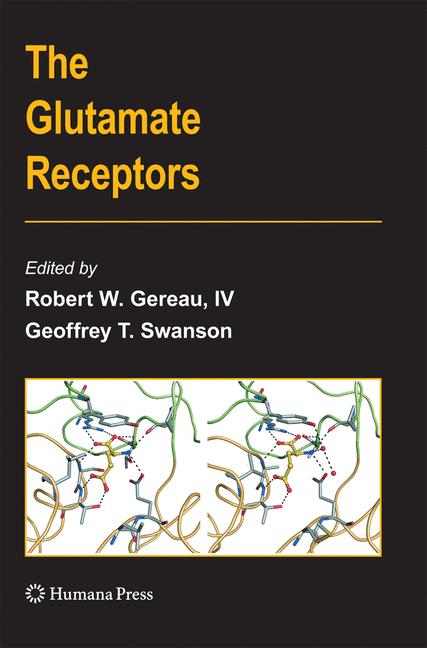 The Glutamate Recep…