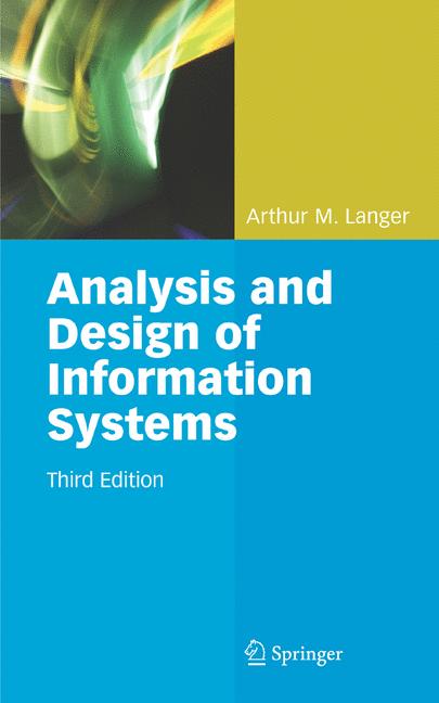 Analysis And Design…