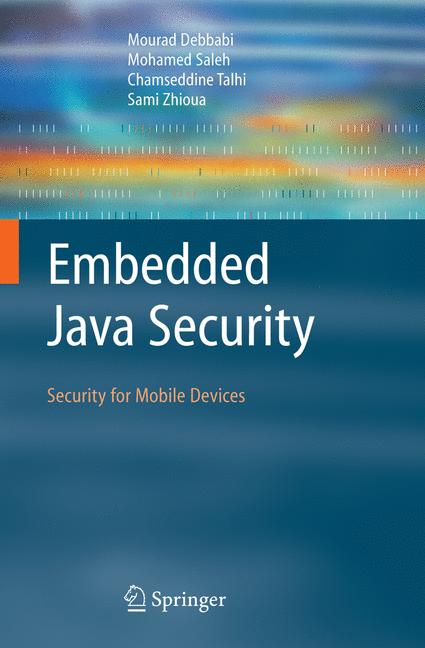 Embedded Java Secur…