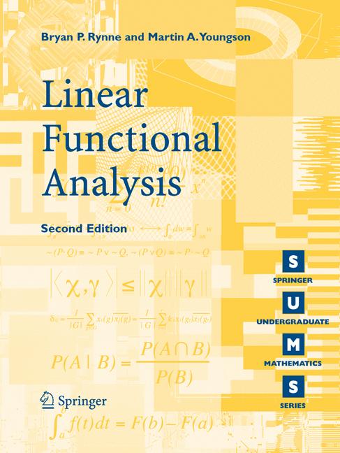 Linear Functional A… - image