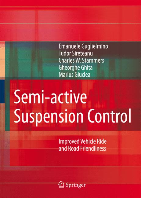 Semi-Active Suspens… - image