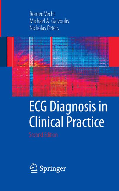 Ecg Diagnosis In Cl… - image