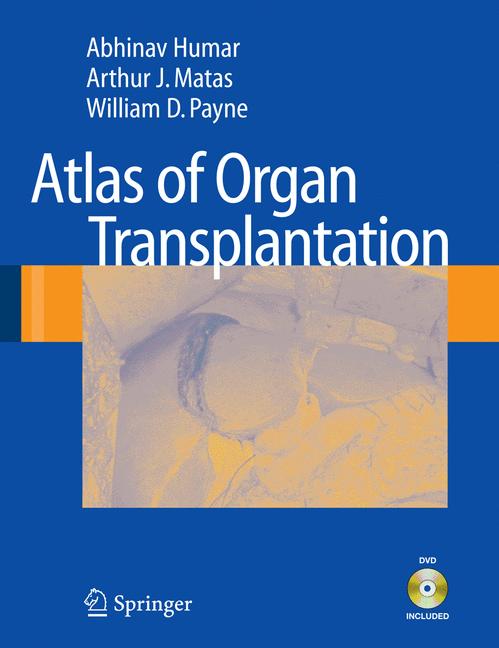 Atlas Of Organ Tran… - image