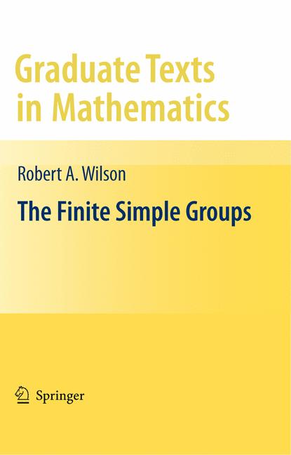 The Finite Simple G… - image
