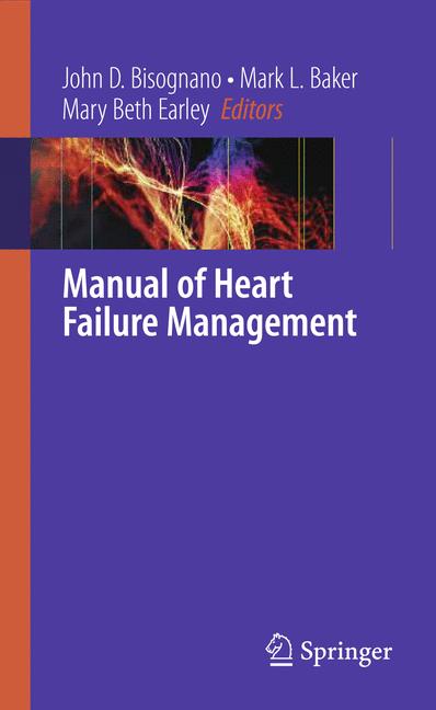 Manual Of Heart Fai…