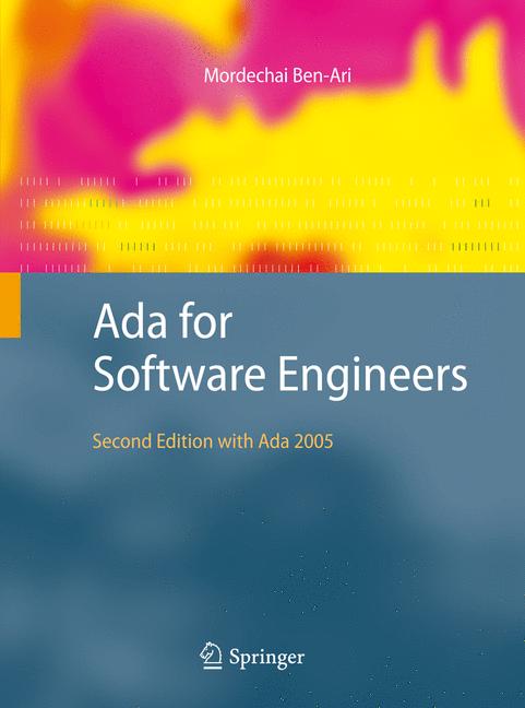 Ada For Software En…