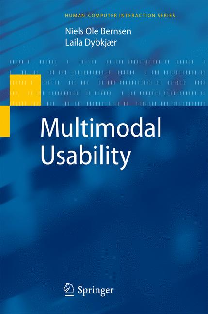 Multimodal Usability - image
