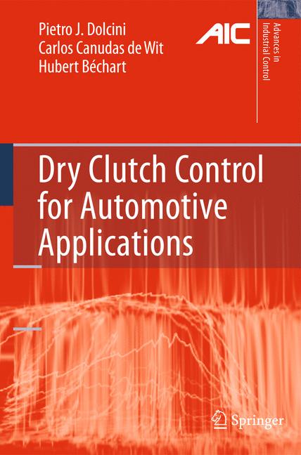 Dry Clutch Control … - image