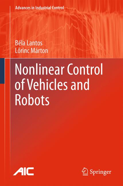 Nonlinear Control O… - image