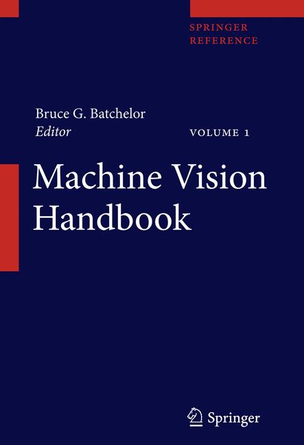 Machine Vision Hand…
