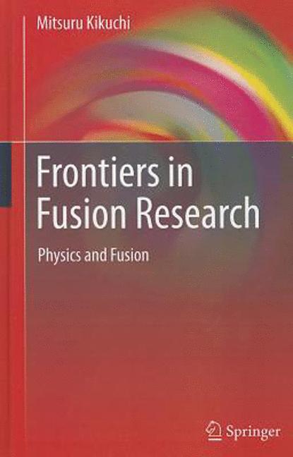 Frontiers In Fusion…